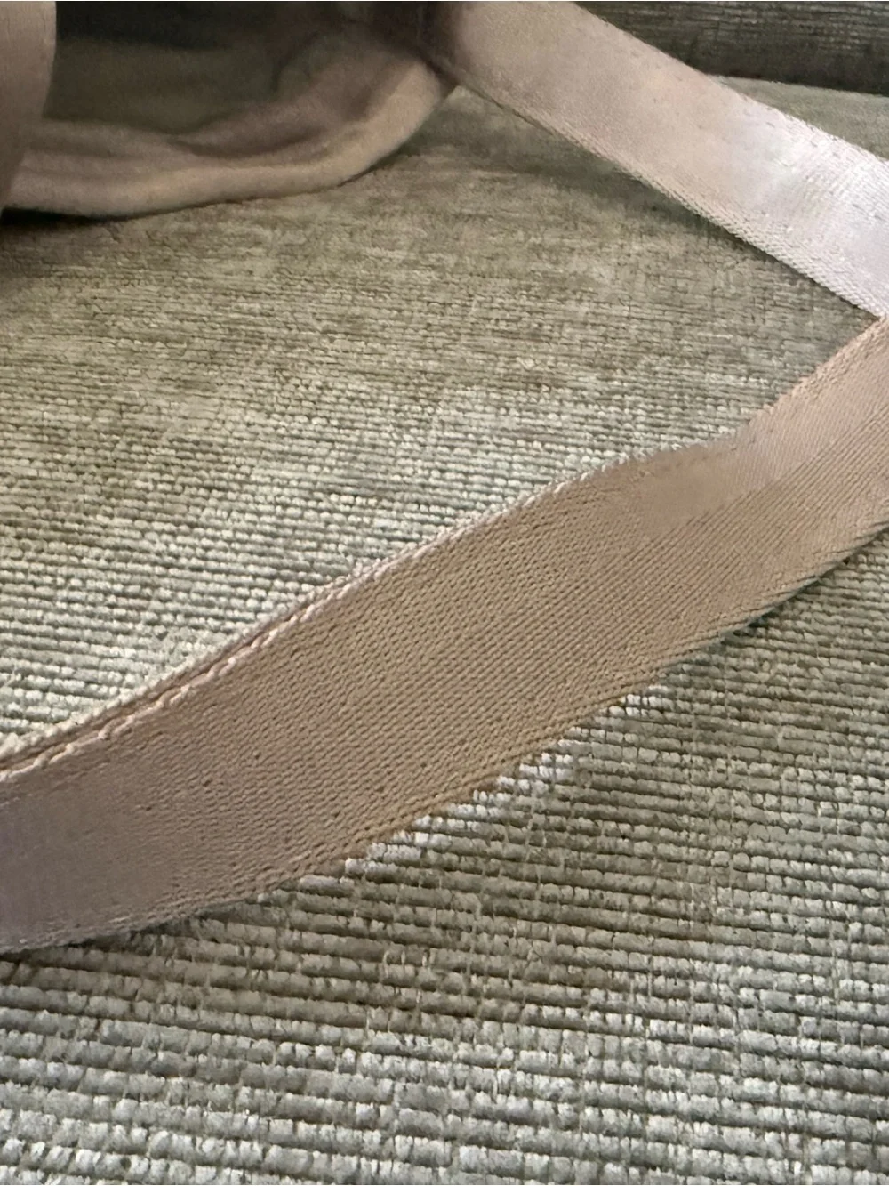 Original Harvey’s seatbelt bag. Grey/silver. Good condition. - Picture 12 of 12